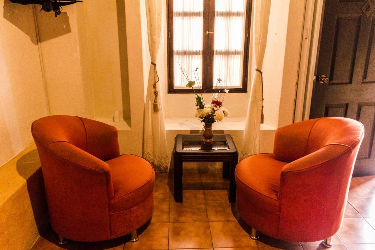 Hotel T Kon T Antigua Dış mekan fotoğraf