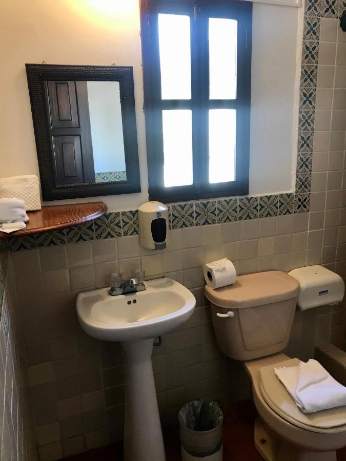 Hotel T Kon T Antigua Dış mekan fotoğraf