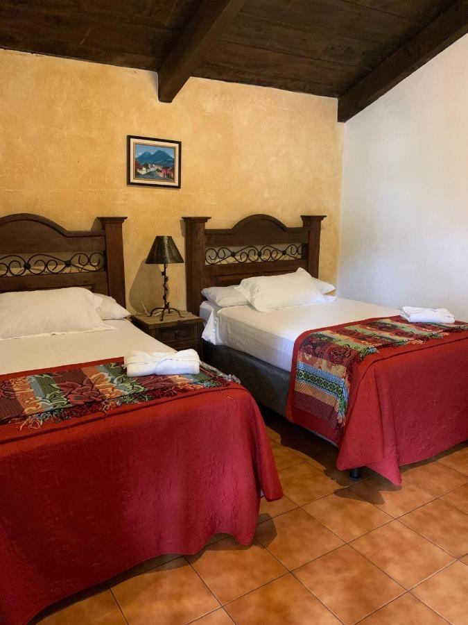 Hotel T Kon T Antigua Dış mekan fotoğraf