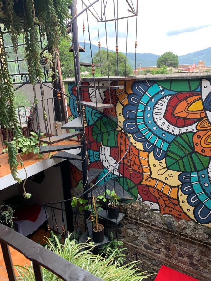 Hotel T Kon T Antigua Dış mekan fotoğraf