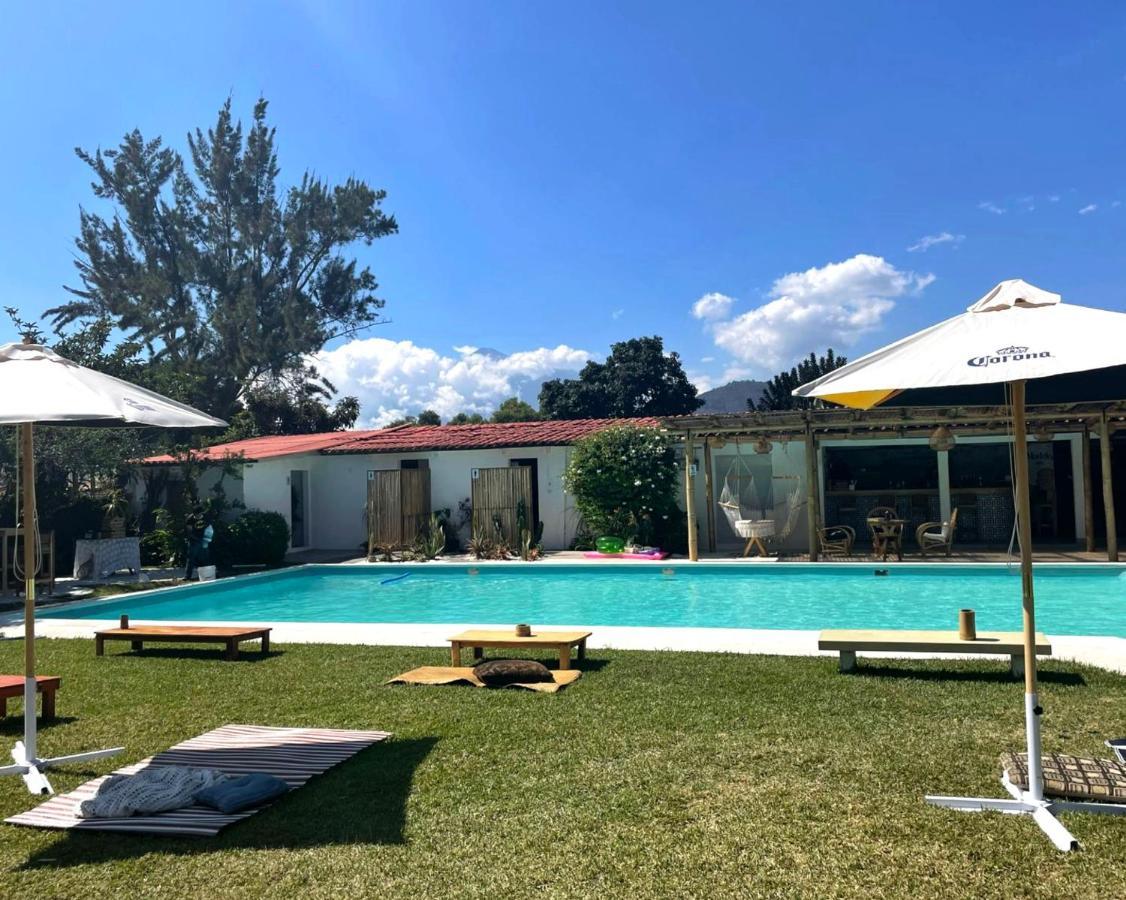 Hotel T Kon T Antigua Dış mekan fotoğraf