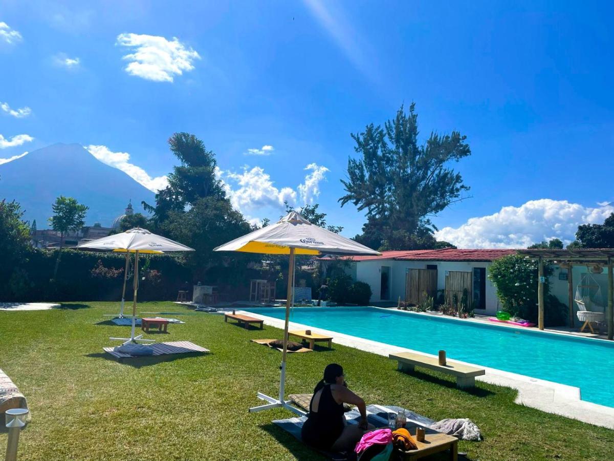 Hotel T Kon T Antigua Dış mekan fotoğraf
