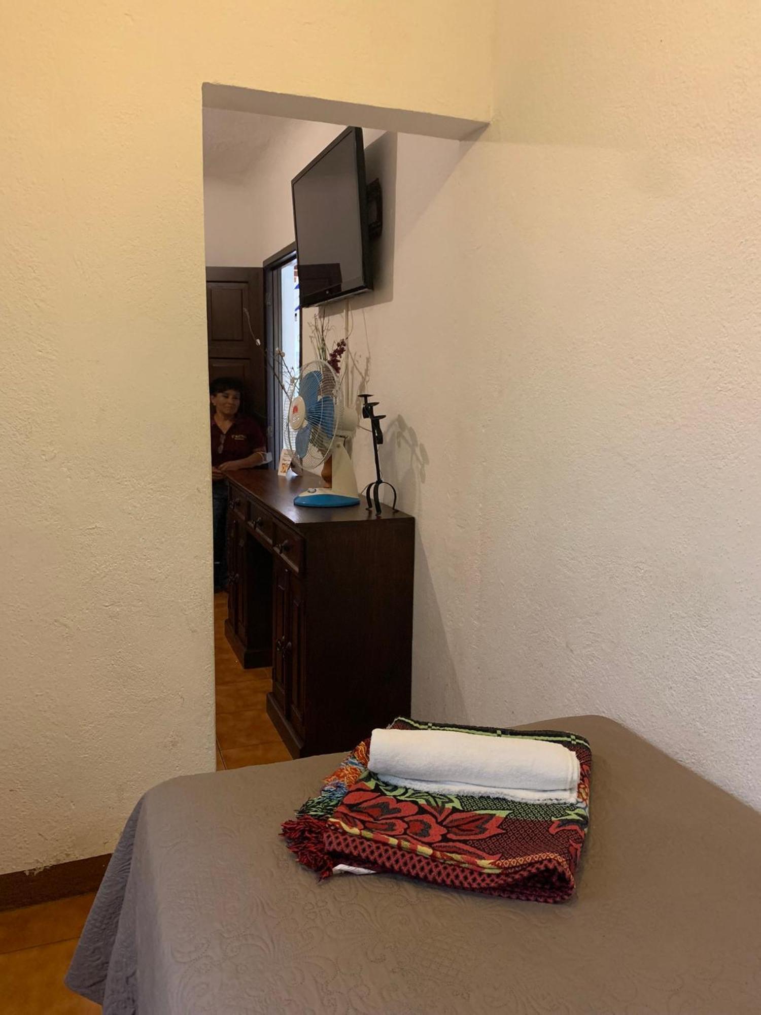 Hotel T Kon T Antigua Dış mekan fotoğraf