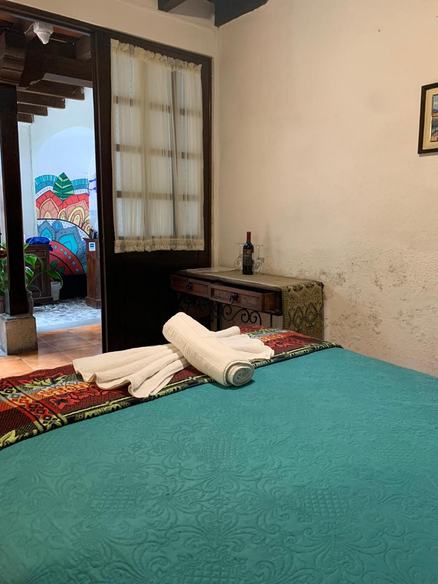 Hotel T Kon T Antigua Dış mekan fotoğraf
