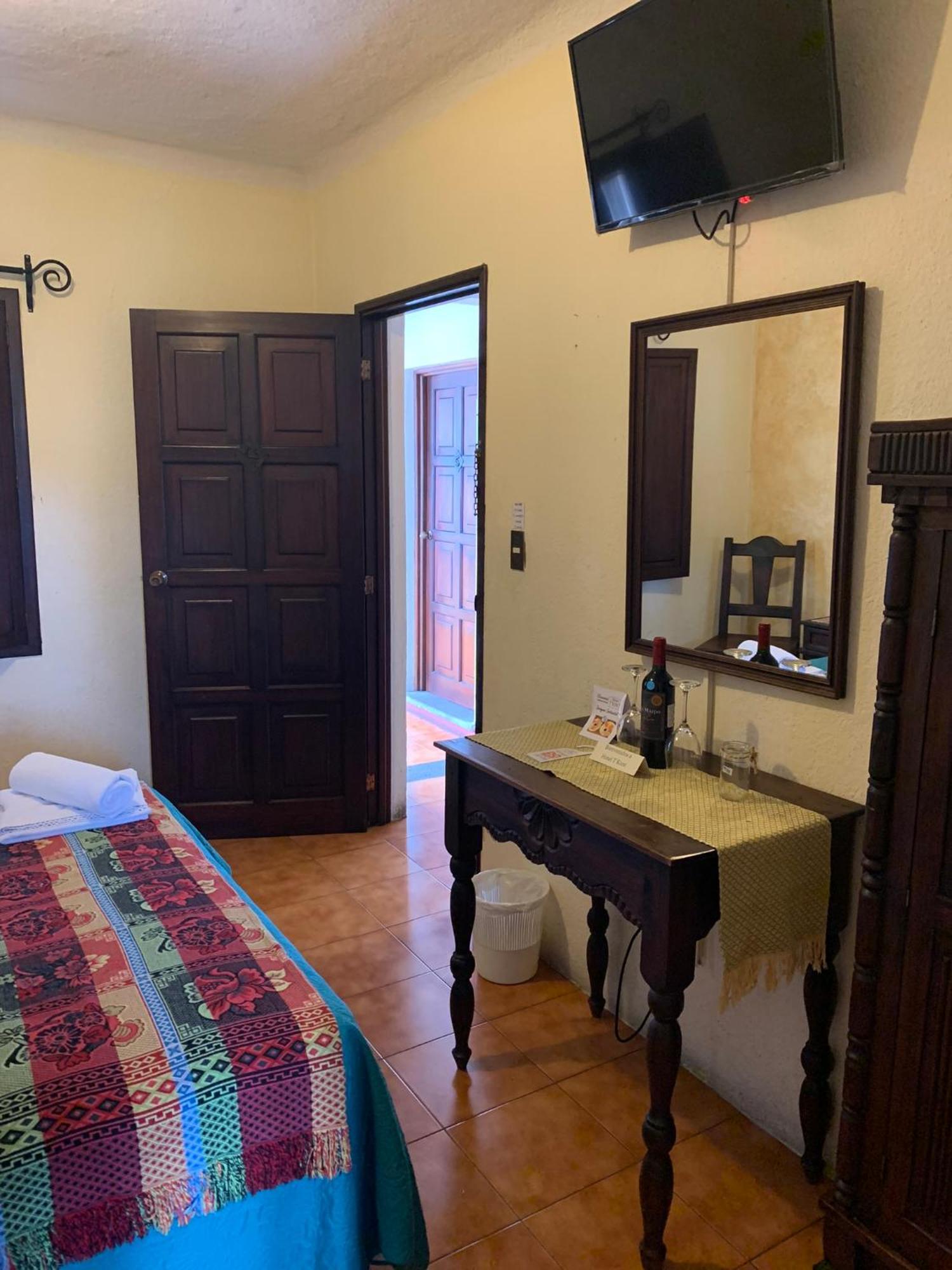 Hotel T Kon T Antigua Dış mekan fotoğraf