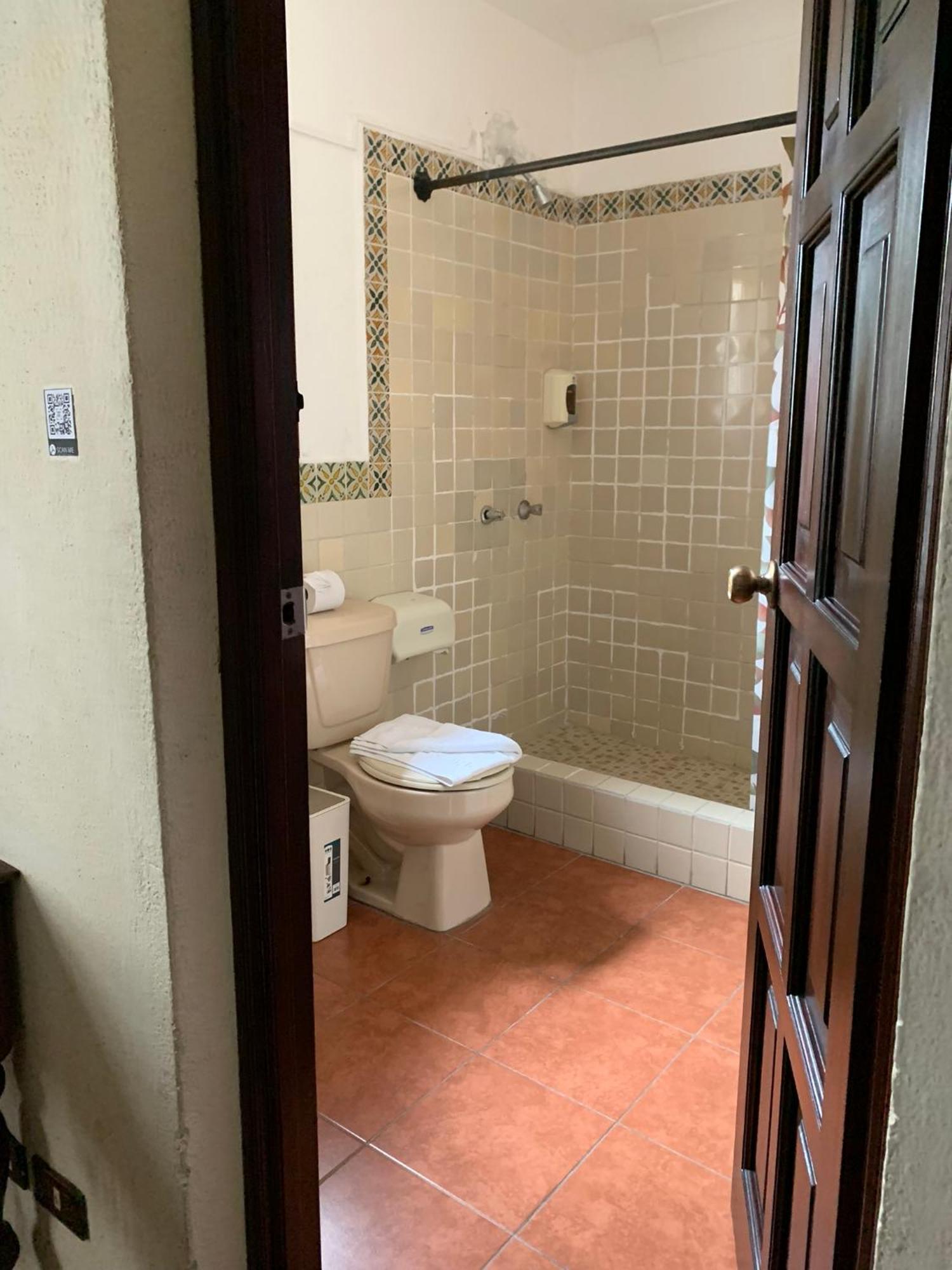 Hotel T Kon T Antigua Dış mekan fotoğraf